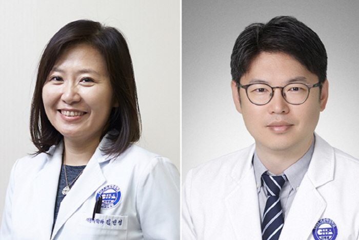 분당차병원 김민영·전홍재 교수, '의료계 발전 기여' 국무총리 표창 수상