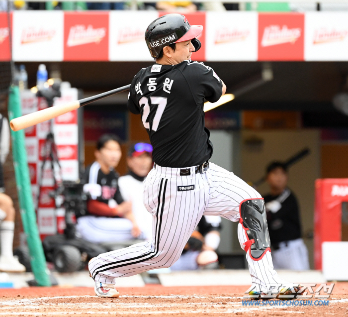 '천재 타자' 없었으면 어쩔뻔... 단 1안타 무득점. 팀타율 1위팀의 …
