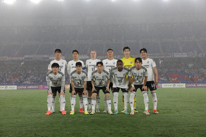 [ACL 현장리뷰]"0-3→2-3→4PK5 눈물" '11명' 울산, '1…