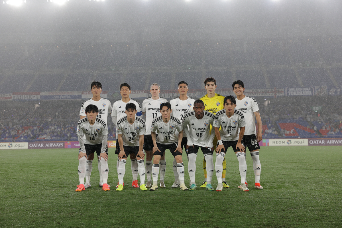 [ACL 현장리뷰]"0-3→2-3→4PK5 눈물" '11명' 울산, '1…