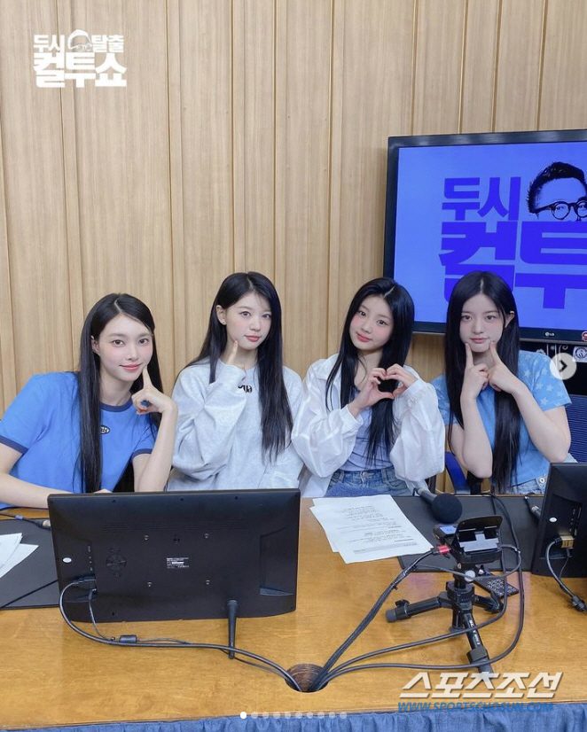 [종합]'뉴진스 카피 논란' 아일릿, "데뷔 앨범, 최선 다한 결과물" 자신