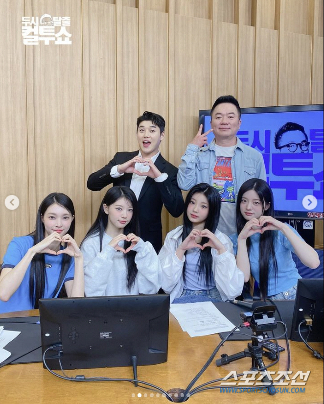 [종합]'뉴진스 카피 논란' 아일릿, "데뷔 앨범, 최선 다한 결과물" …
