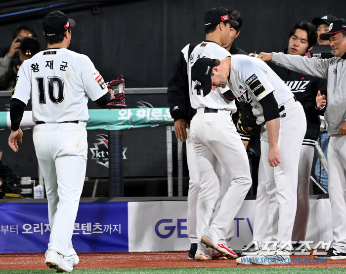 '11실점→11K' 복수는 24일이 지나도 늦지 않다…"복수할 게 있었고…