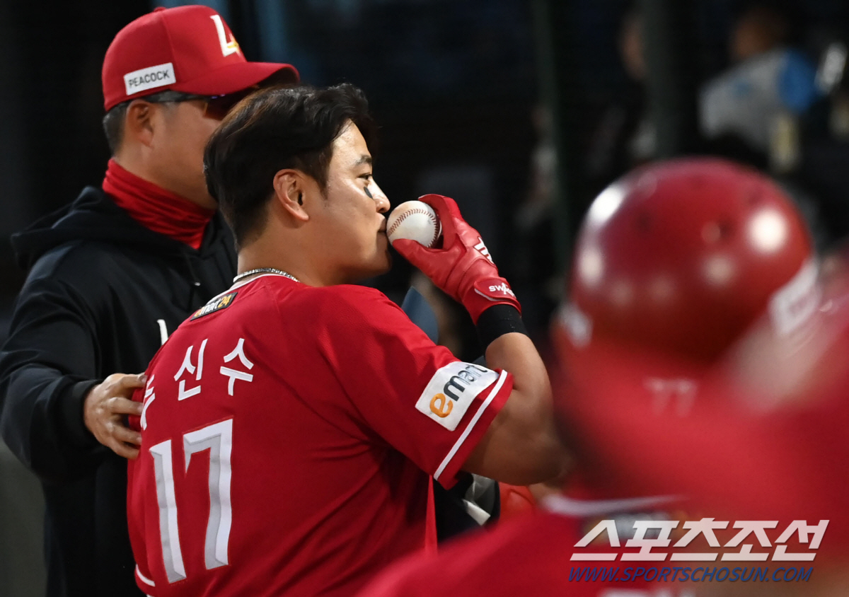 '더거 7실점' 이긴 추신수+최정 대기록→고명준 역전 결승타! 이숭용의 …