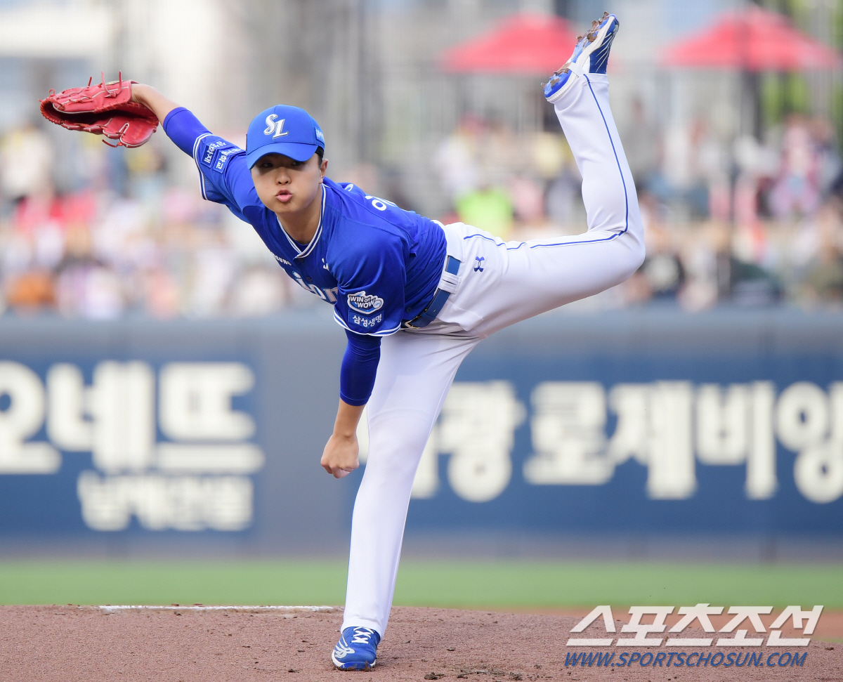 '천직 찾았다' 선발 2패 ERA 13.50→중간 2이닝 무실점 첫 승 …