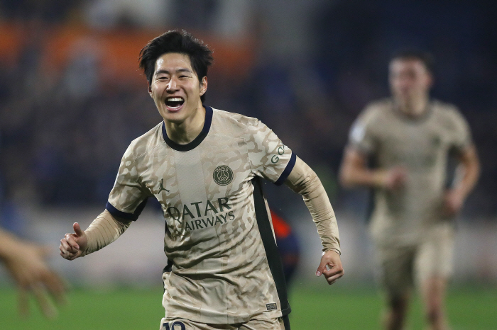 '이강인 두 번째 우승 사실상 확정!'→'선발 60분 소화+1기점 활약'…