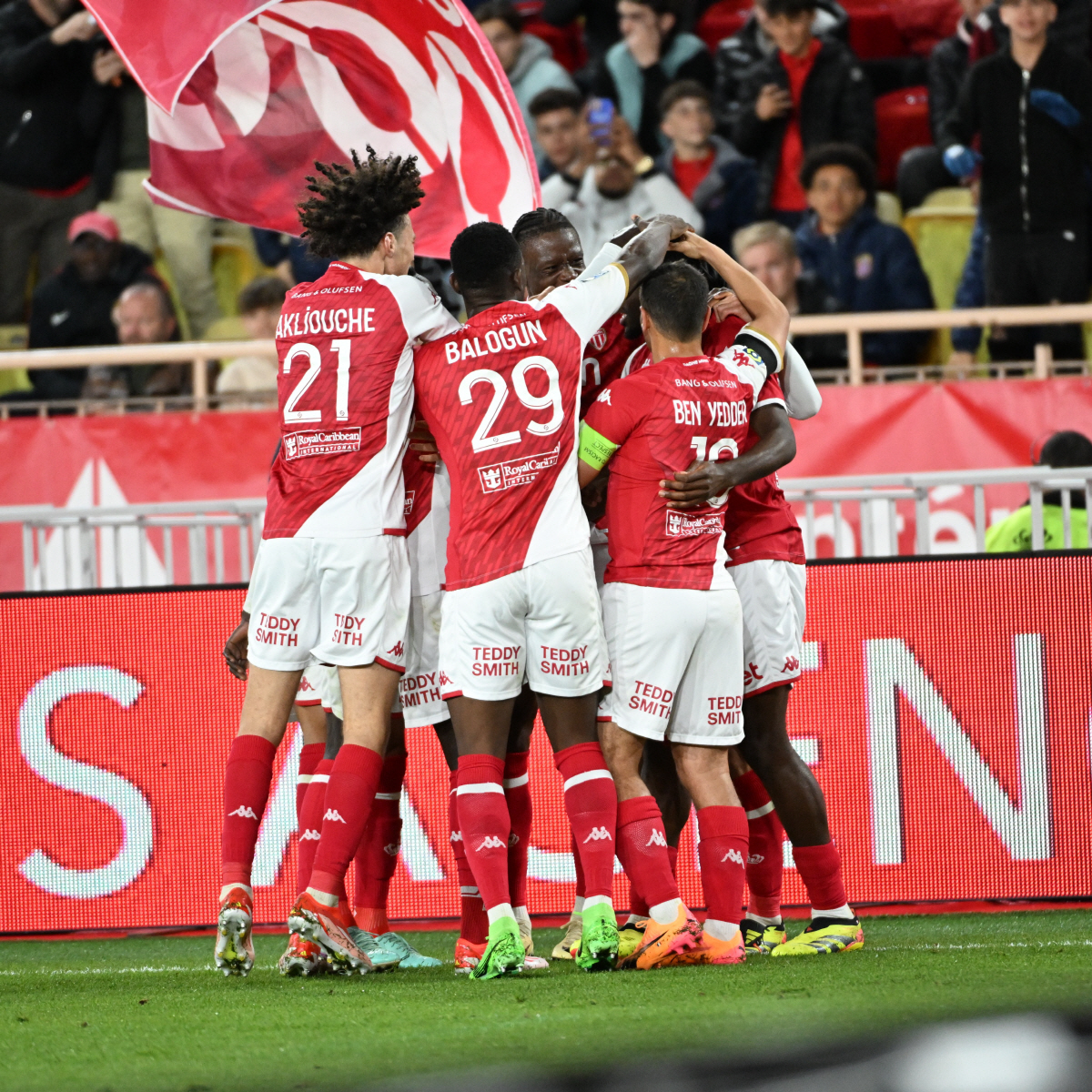 이강인 '더블 확정' 결국 미뤄졌다...모나코, 릴전 1-0 승리→PSG…