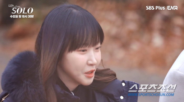 "내 입술 어때? 촉촉해?". 20기 정숙, 5일차 뽀뽀 뒤 "음 짧아" 충격