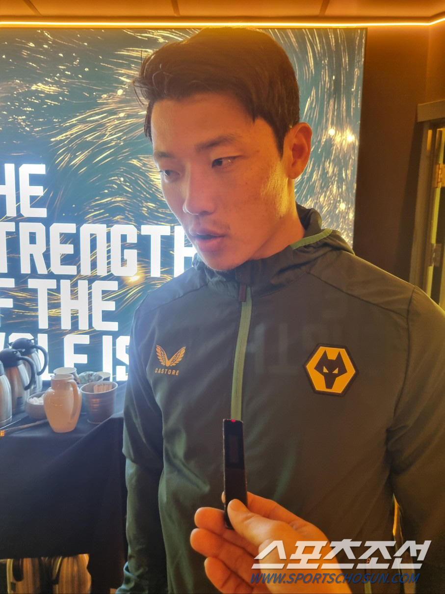[EPL현장인터뷰]'동료 때문에 골 취소' 황희찬 "골도 아쉽지만...패…