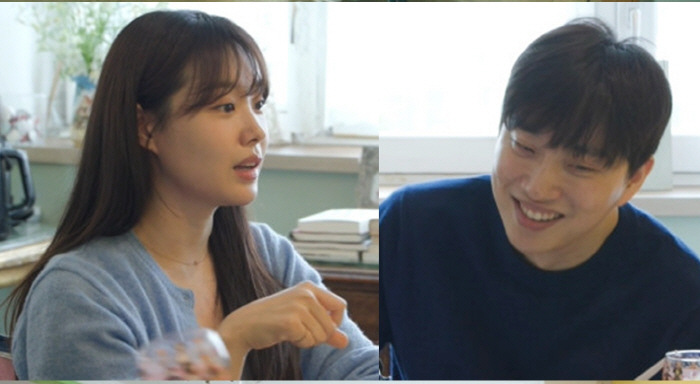 송지은, 아침부터 ♥박위 집 방문…예비 시부모에 벌써부터 '긍정'며느리 …
