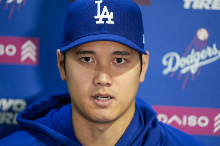 타격의 신인가! 오타니 2루타 무려 3방 대폭발, 6개 부문 선두 질주.…