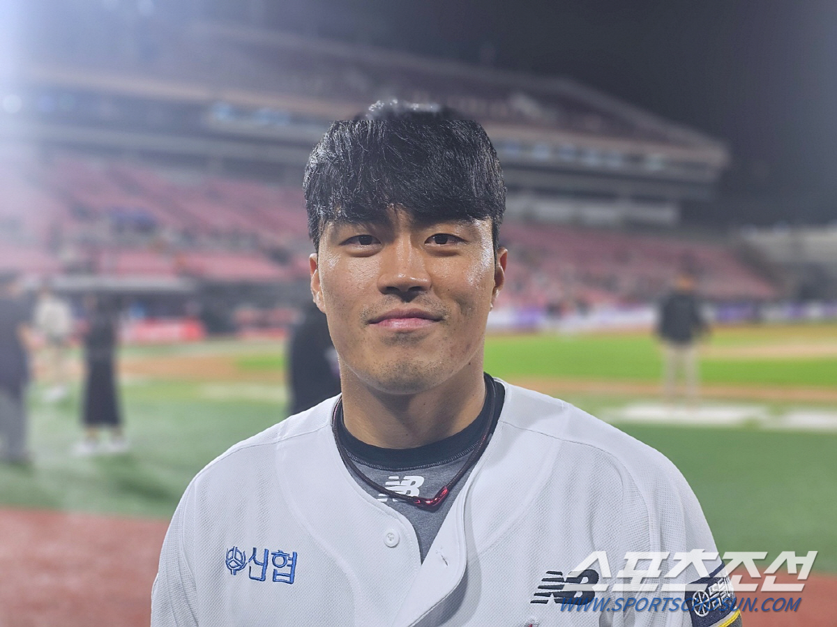 "일기 써야겠는데요?" 류현진 공략 노림수 적중→멀티히트까지…괜히 '퓨처…