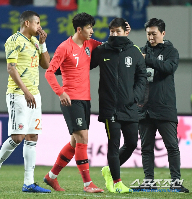 클린스만과 180도 달랐던 벤투의 솔직고백 "월드컵 전에 이강인에 대한 …