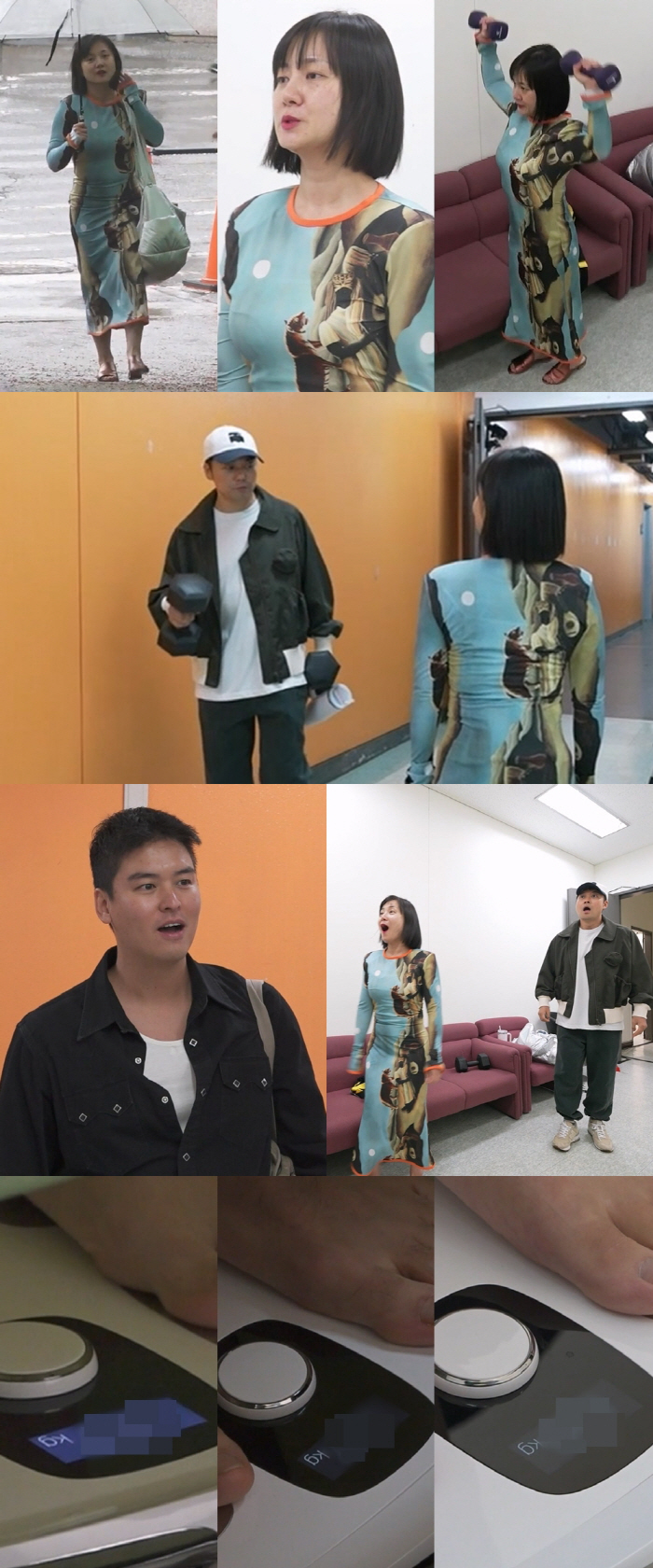 홀쭉해진 박나래, 인생 최저 몸무게 찍나? 전현무 "숨 쉬고 있어?"('…