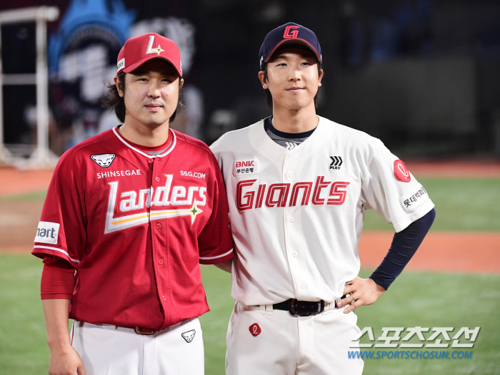 오타니도 믿었던 선행의 힘! 최정 홈런볼 움켜쥐고 "어우기" 외친 KIA…
