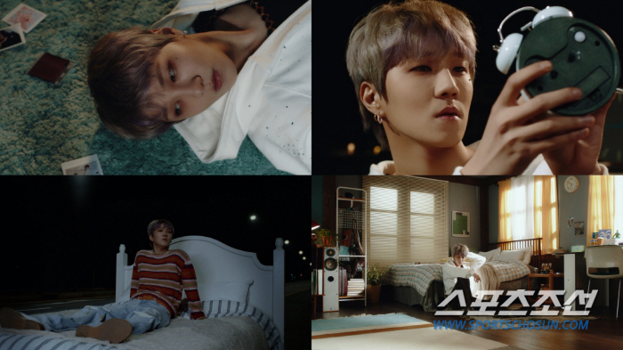 비오, 컴백 첫날 국내외 차트 순항 시작…오늘(25일) '엠카'서 타이틀곡 '밤새' 무대 최초 공개