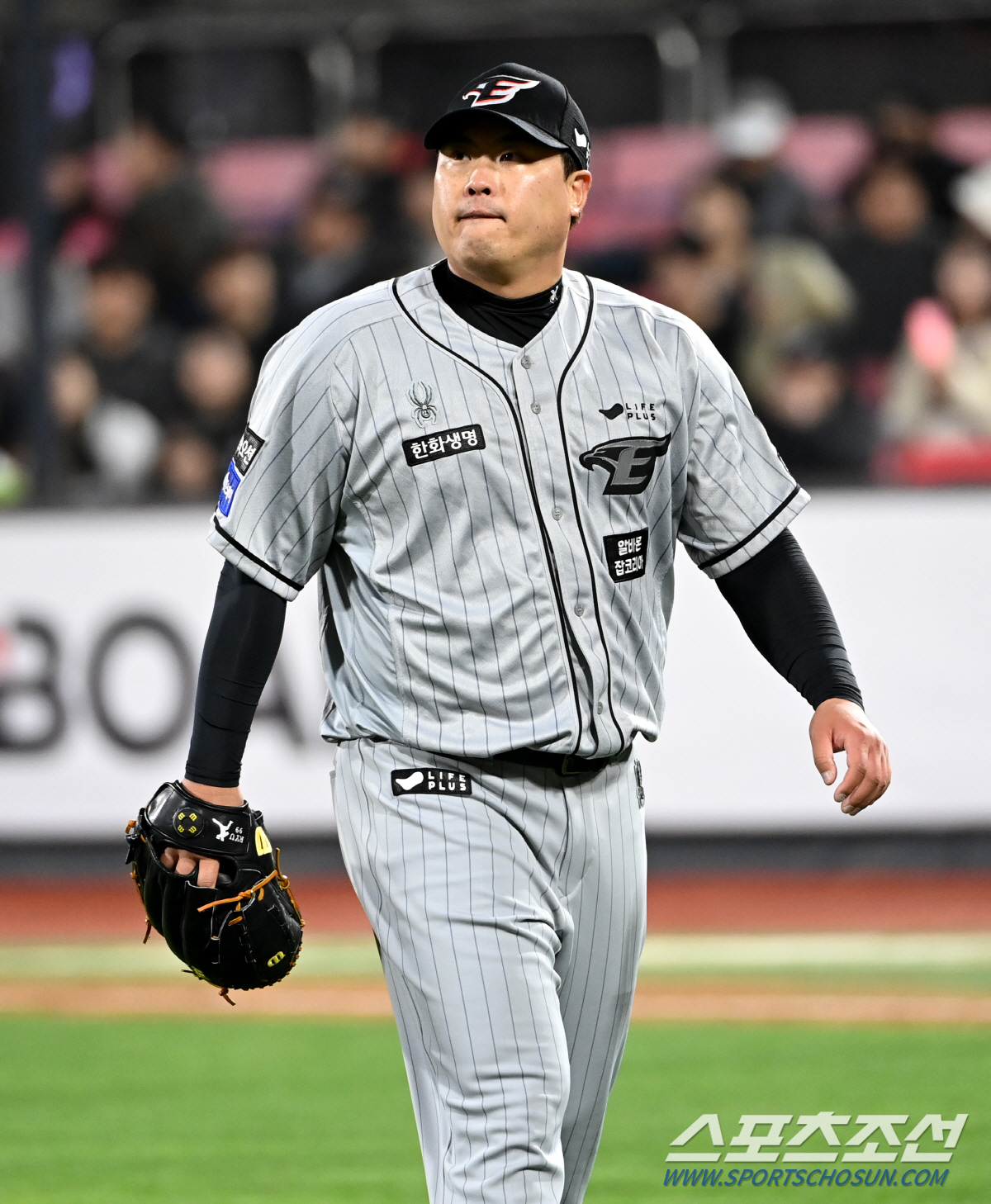 조용호 스트레이트 볼넷이 시작...류현진 침몰, 왜 9실점 키움 악몽 오…