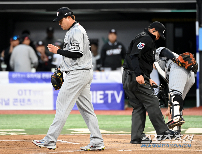 조용호 스트레이트 볼넷이 시작...류현진 침몰, 왜 9실점 키움 악몽 오…