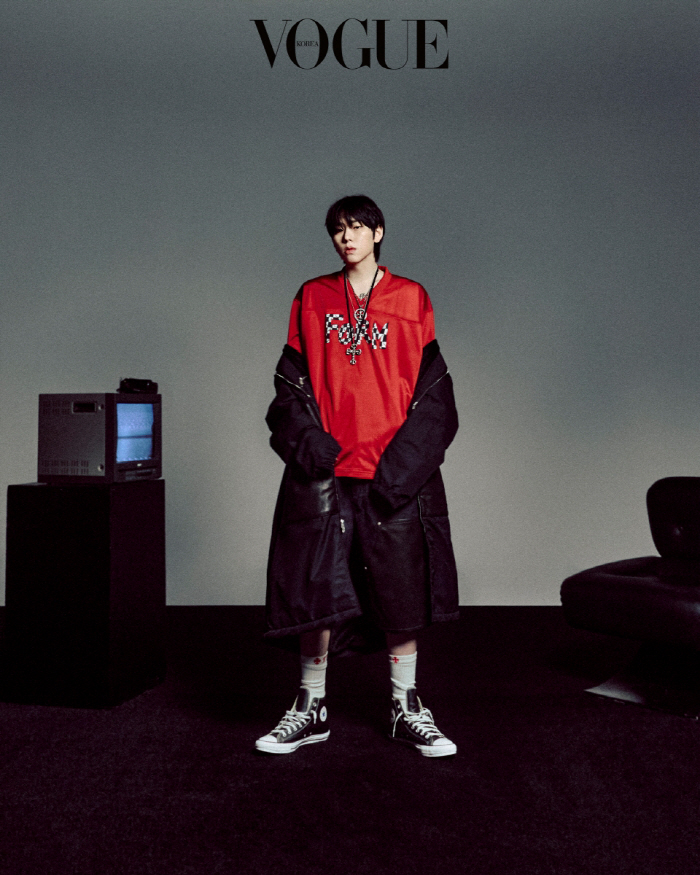 지코, 솔로 데뷔 10주년..."팬들과 동질감 느낀다"[화보]