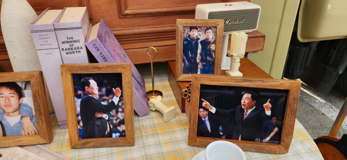 "지니형, 미안해요"전창진 감독 뭉클하게 만든 커피차…구단 사상 첫 '감…
