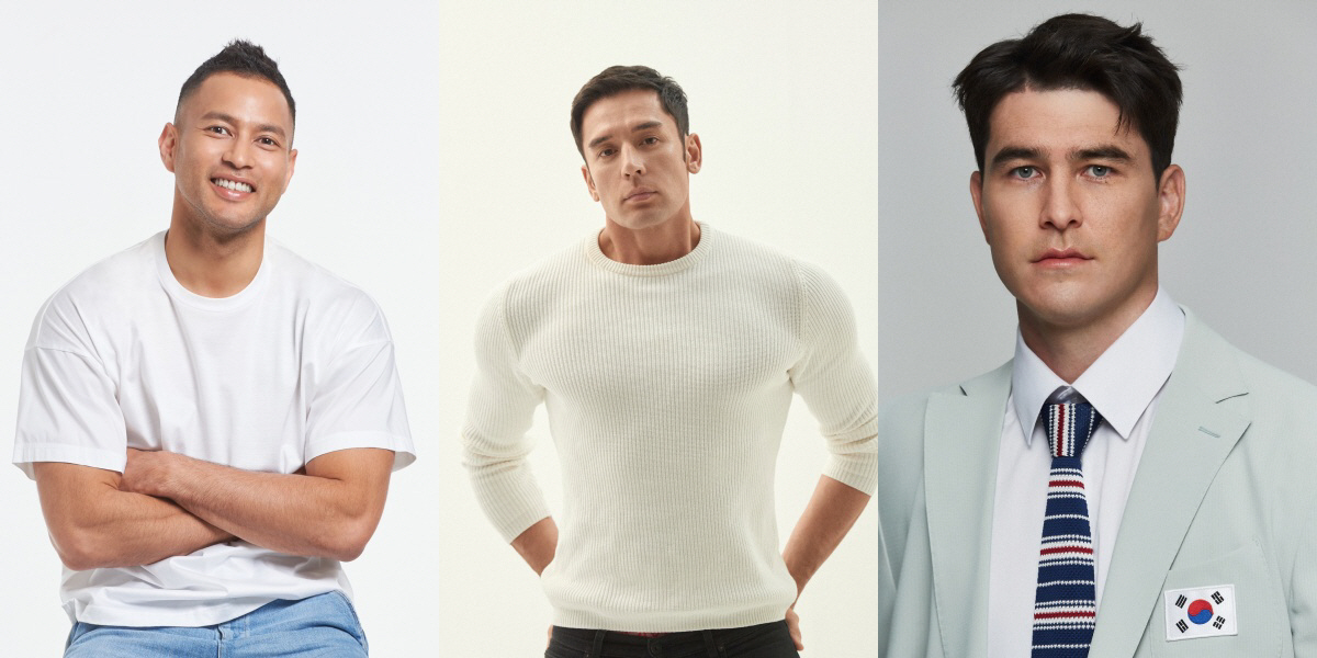 '♥제이제이' 줄리엔강 "연예계 '싸움짱' 톱5"→'아는 형님' "공식적…