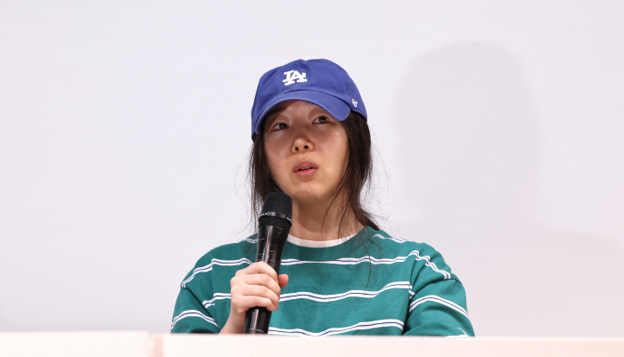 민희진 "내가 배임? 하이브가 오히려 날 배신..빨아 먹고 찍어내"[종합…