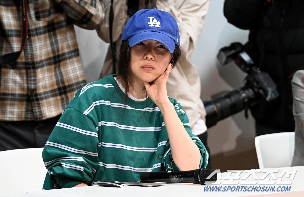 민희진 "원래 뉴진스가 '하이브 1호' 걸그룹…김채원·사쿠라 영입 몰랐다…