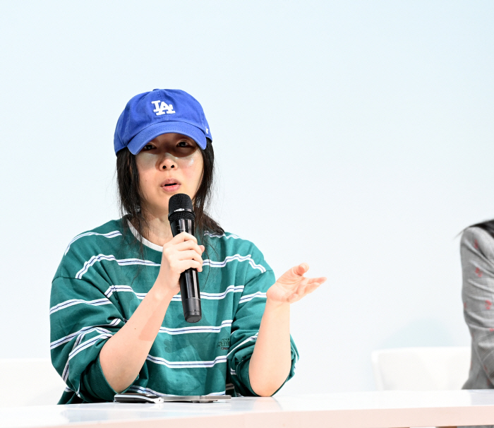 민희진 "주술 경영? 지인이 무속인일 뿐..하이브 고소할 것"