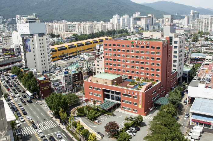 대동병원, 부산시 2024 청끌기업 지원사업 선정