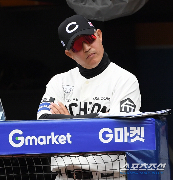 '6G 무승+ERA 12.71' 인내심 한계→경고 또는 결단 "난 한번 …