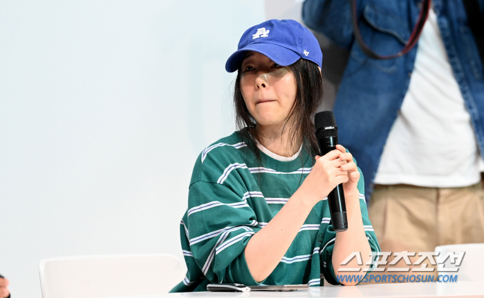 [종합]민희진 오열한 이유…"하이브가 날 배신, 경영권 찬탈 NO"