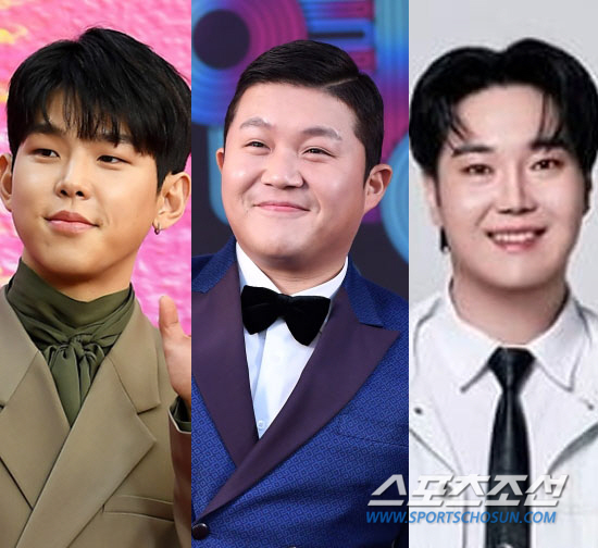 "평생을 함께" 폴킴→조세호, 직접 결혼발표 하는 예비신랑★ [SC이슈]