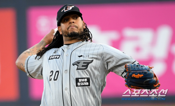 문동주→류현진→페냐 모두 다 졌다 '5연패'…'신인 원상현 첫 승' KT…