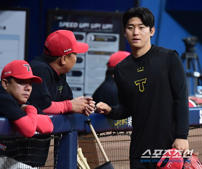 35세 김선빈 9회까지 뛰는데, 21세 김도영 휴식...틀을 깨는 초보 …