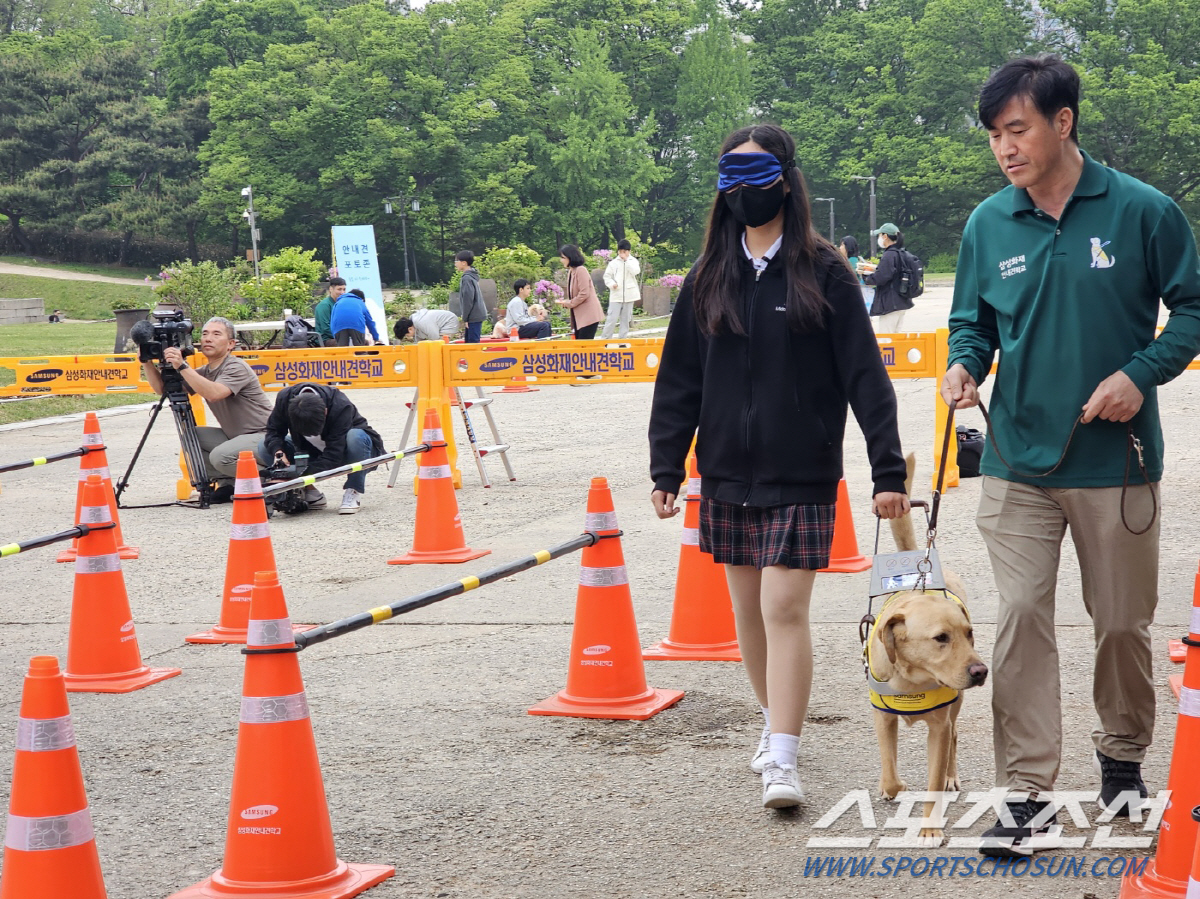 "함께 걷는 길,장애인에게 좋은건 비장애인에게 더 좋은것" 조희연 서울시…
