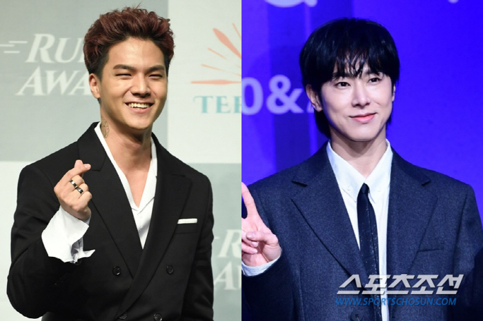 틴탑 캡, 유노윤호 저격…"인사 안 한다고 쌍욕, 실제로도 열정적"