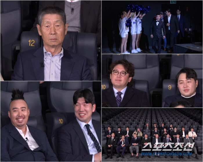 '최강야구' 새 멤버 공개…예상 밖 인물의 합류에 '술렁'