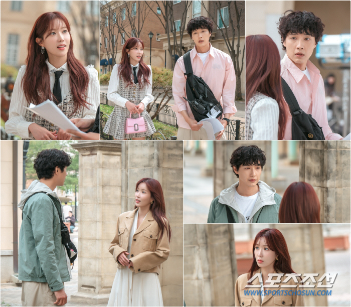 [SC프리뷰]임수향♥지현우, 입맞춤 후 서로 다른 태도…'불꽃 직진' 임수향에 '혼란' 지현우(미녀와 순정남)