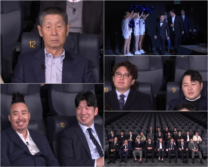 '최강야구' 선수 명단 완성..역대급 새 멤버에 원년멤버 '긴장+설렘'