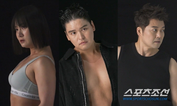 팜유즈 '충격 바디프로필'에 에디터 비상회의까지…이장우 "울 뻔했어" 감…