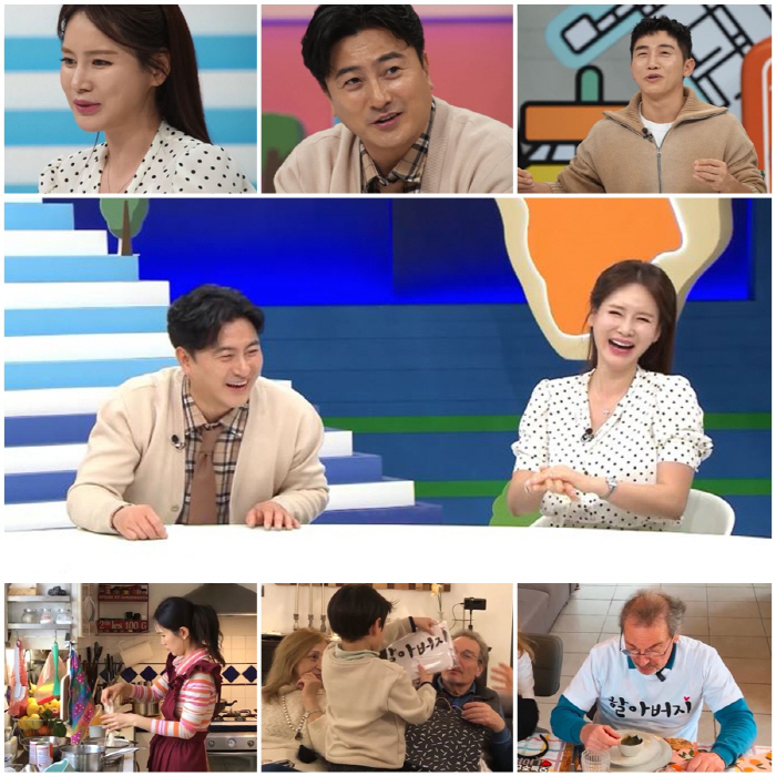 이혜원 "♥안정환 생일에 FIFA에서 축전 보내..자부심 생겨" ('선넘…