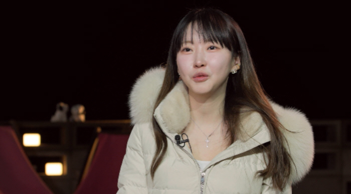 "1일 1뽀뽀 하고 싶다" 20기 뒤집은 '뽀뽀 사태'...정숙 '적극 …