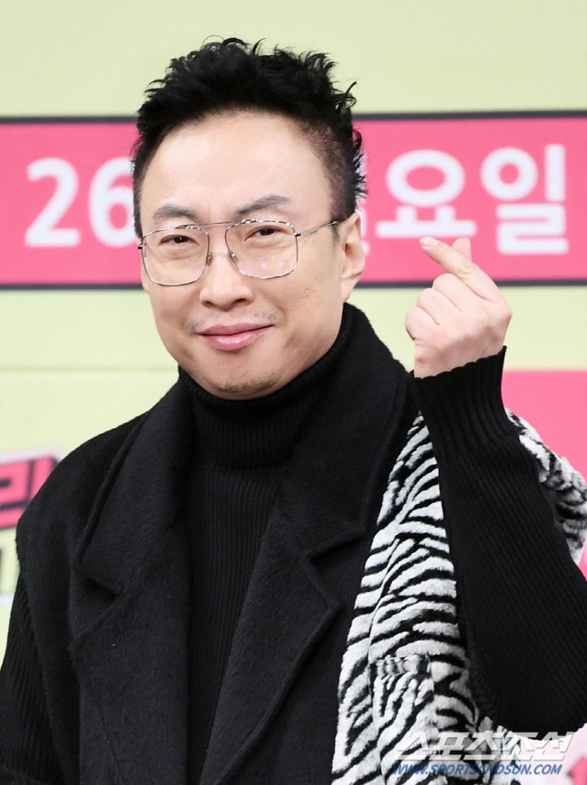 박명수 "정치인들 모아 '귓방망이쇼' 하자..제대로 좀 하라고 해야" 소…