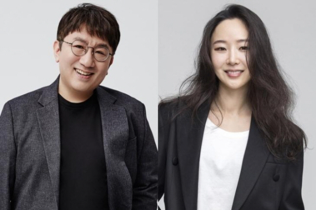 민희진의 '눈물 버튼' 뉴진스.."더 함부로 얘기 못 하겠고 걱정돼" (…