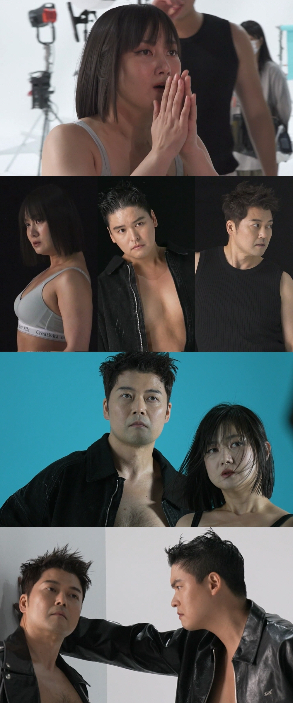 박나래, 브라톱 파격 노출→전현무X이장우 "난 NCT다! 투어스다!" 자…