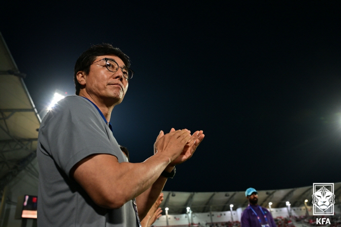 韓 축구 40년 만의 올림픽 출전 좌절, '행운'이 없었다는 명재용 코치…