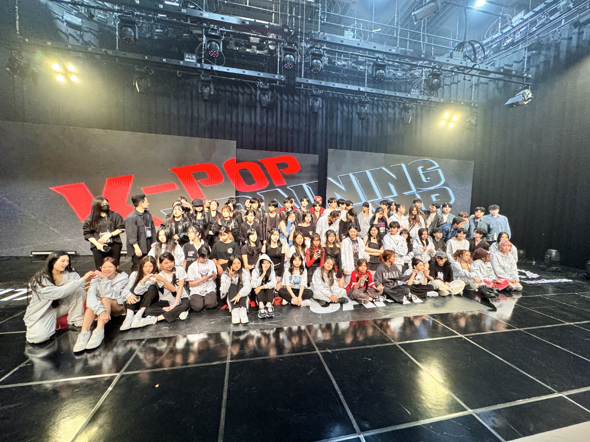 전세계 K팝 팬들 모인 'K-pop 캠프' 성료…HYNN도 지원사격