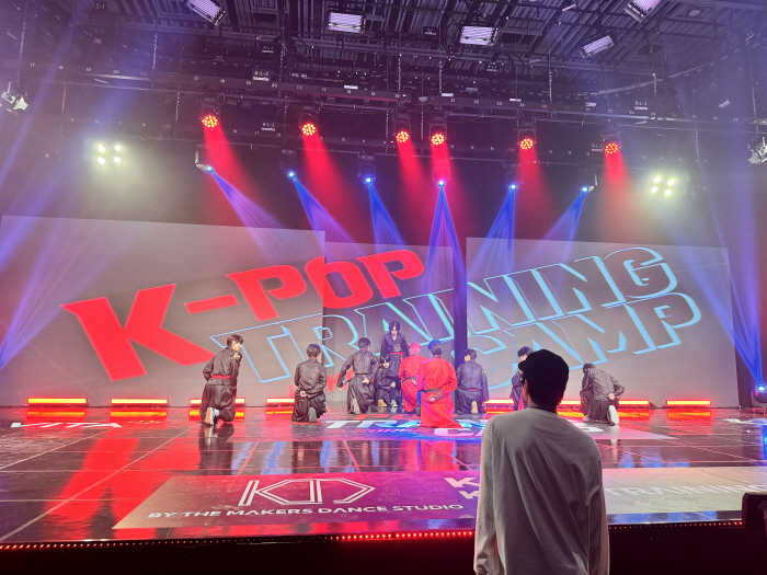 전세계 K팝 팬들 모인 'K-pop 캠프' 성료…HYNN도 지원사격