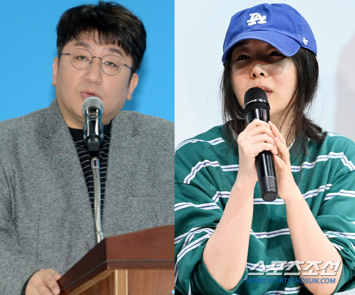 "기본 1000억이 노예계약?"..하이브 "파격대우 민희진, 돈 더 원해…