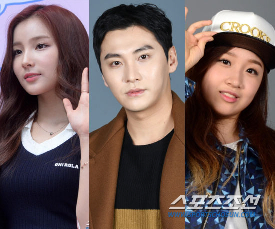 "제2의 인생 살게요" 앨리스 소희→송승현, 결혼과 동시에 '은퇴★' […